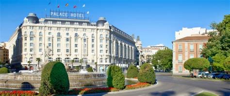 The Westin Palace Madrid Updated 2017 Prices And Hotel Reviews Spain