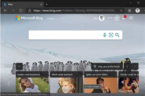 Mesin Pencari Bing Dapat Logo Dan Nama Baru