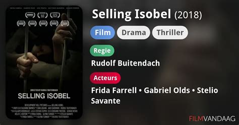 selling isobel film 2018 filmvandaag nl