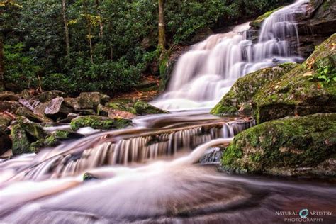 Elakala Falls A Popular Waterfall In West Virginia Charismatic