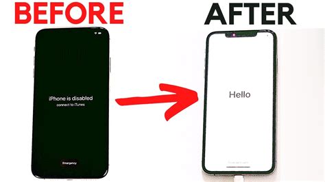 How To Restore Your Iphone If You Forgot Your Passcode 2021 Youtube