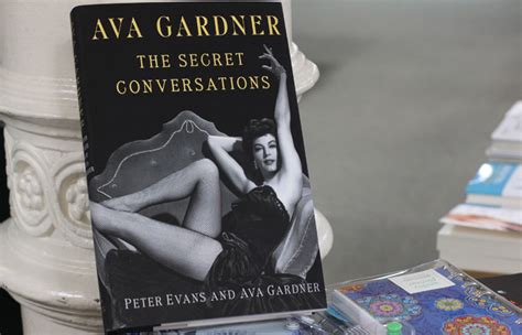 The Juiciest Revelations From Ava Gardner The Secret Conversations — Barnes And Noble Reads