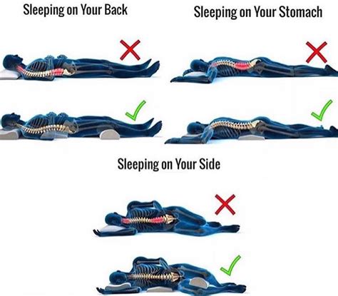 How To Sleep With Back Pain All Star Chiropractic