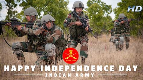 Happy Independence Day Indian Army Saluting The Real Heroes 2020