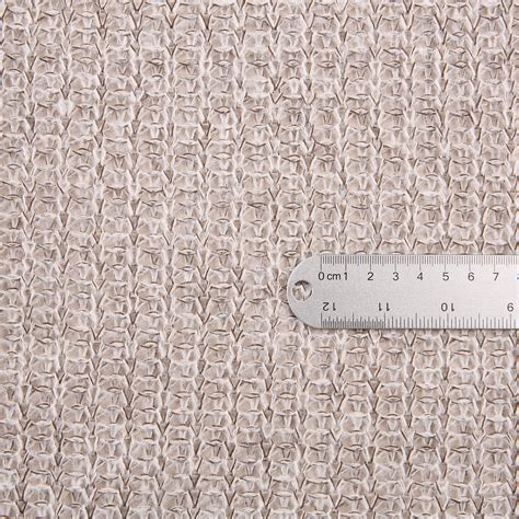 Grey Shrug Knit Bloomsbury Square Dressmaking Fabric