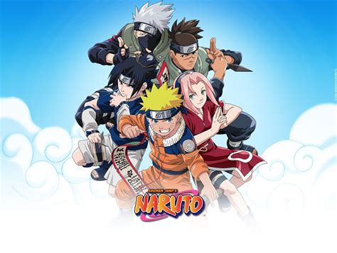 Anime All Naruto Characters Wallpapers Wallpaper Cave