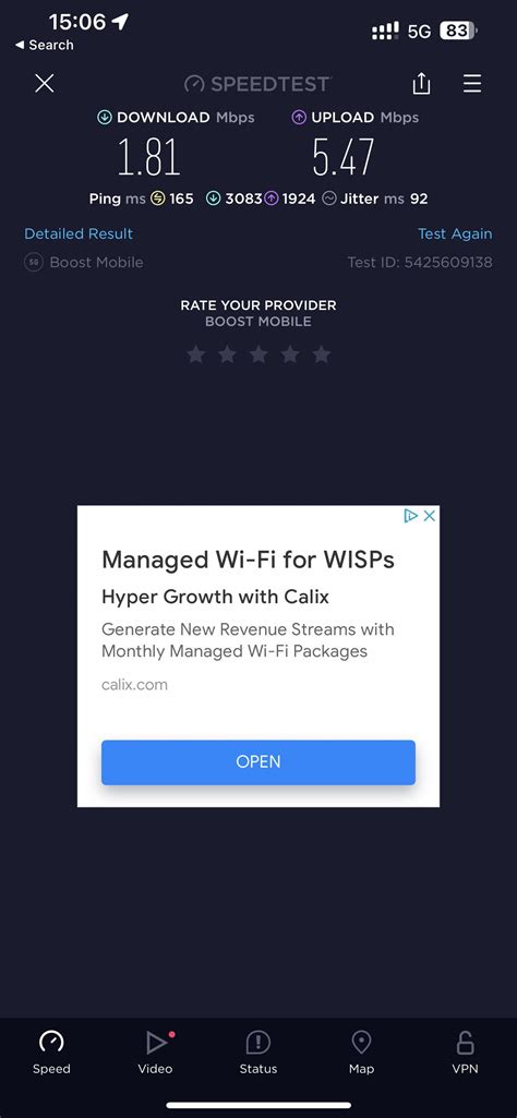 First day with Boost Infinite 5G : r/boostinfinite