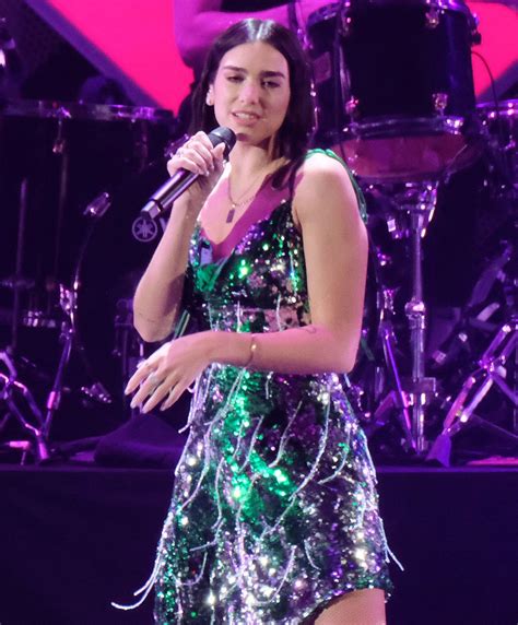 Thank you dua for a great night. Dua Lipa - Performs Live ant 102.7 KIIS FM's Jingle Ball ...