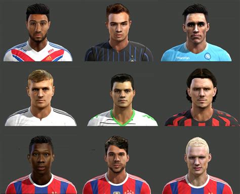 By ad4msan · published april 5, 2019 · updated june 15, 2021 bagi pengguna gpu integrated (contohnya intel hd) seringkali ketika memainkan game pes (pro evolution soccer) mengalami masalah gpu dan vram yang tidak terbaca akibatnya game pes hanya dapat dimainkan pada set low dan vram yang kecil. PES 2013 Facepack International v4 by Mayo Facemaker ...