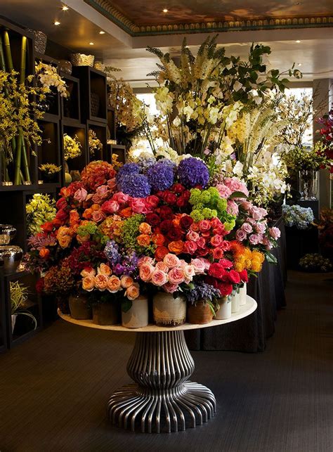 Send luxury flowers that start at $80 and are hand arranged. Pin by Farah qadir on Flowers | Flower shop display ...