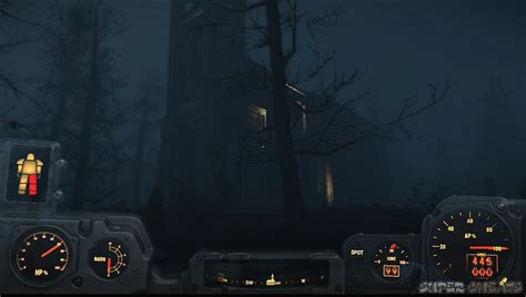 Zephyr Ridge Camp Fallout 4 Far Harbor