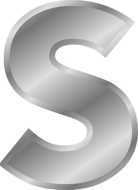 S Alphabet Png Png All Png All