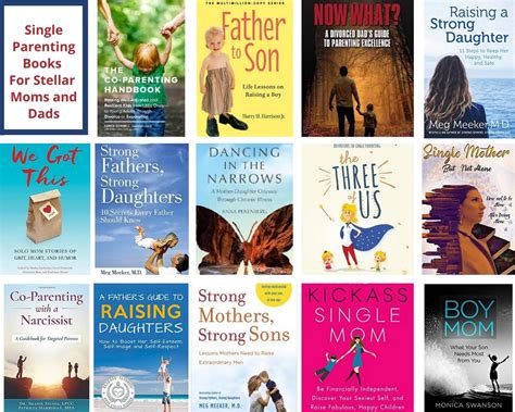 14 Single Parenting Books For Stellar Moms And Dads Anna Penenberg