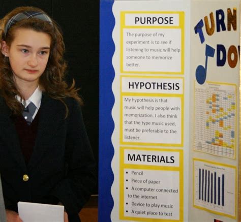 The projects are categorized by their difficulty. Everest Academy Science Fair Winners Attend Regional ...