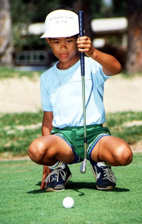 Tiger woods served as a caddy for his son charlie woods on saturday for a junior event in south florida. Tiger Woods pens heartfelt letter to bullied Delaware teen ...