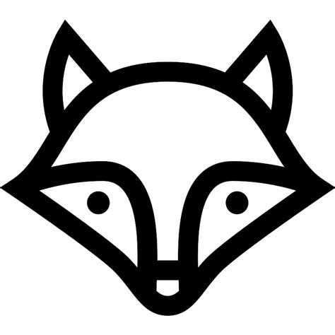 Fox SVG Vectors and Icons - SVG Repo Free SVG Icons