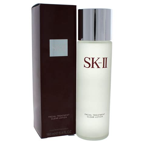 Its really gentile, im used to alcohol based toners and this was a nice, luxurious switch! SK-II Facial Treatment Clear Lotion Regular, 5.4 Ounce ...