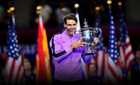 Nadal is an avid fan of association football club real madrid. Nadal explains why he decided to withdraw from US Open