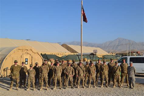 Chapel Extends Servitude In Mazar I Sharif Us Air Forces Central