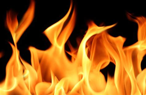The Holy Spirit As Fire Building On The Word