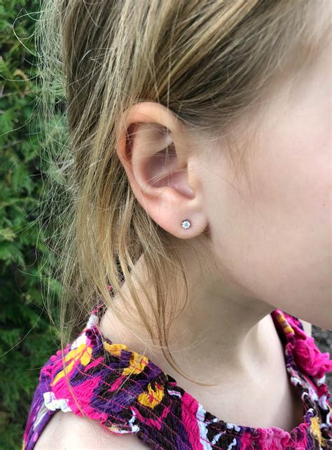 Studex Earrings For Sensitive Ears A Nation Of Moms