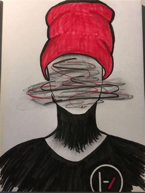 My Name Is Blurryface And I Care What You Think Dibujos Dibujos