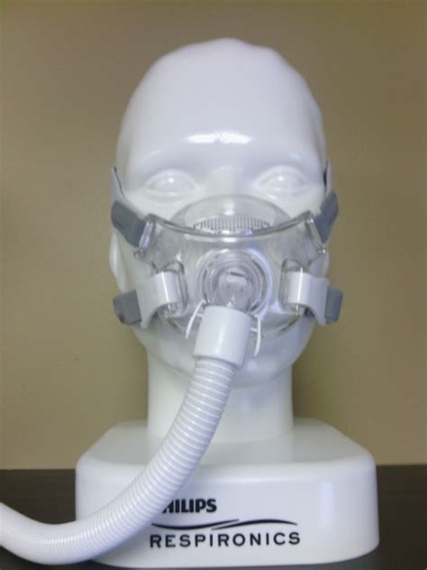 Amara View Full Face Mask By Philips Respironics