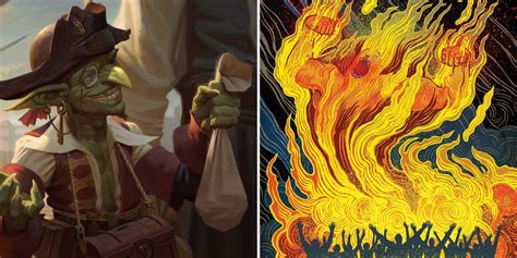 The 10 Best Two Mana Red Spells In Mtg