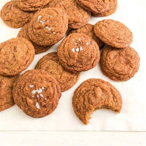 Chewy Brown Butter Pumpkin Cookies Amys Delicious Mess
