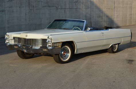 1965 Cadillac Coup De Ville American Classic Rides