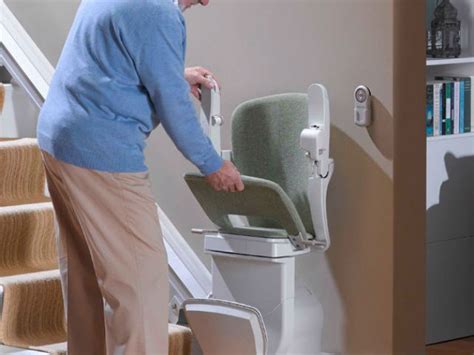 Stannah 600 Straight Stairlift Ns Mobility Servicesns Mobility Services