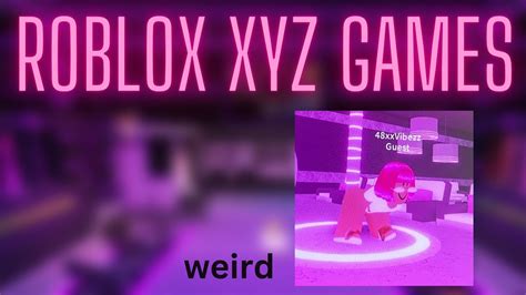 Roblox Xyz Game New Condos Youtube