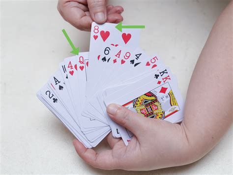 4 Ways To Do A Really Easy Card Trick Wikihow