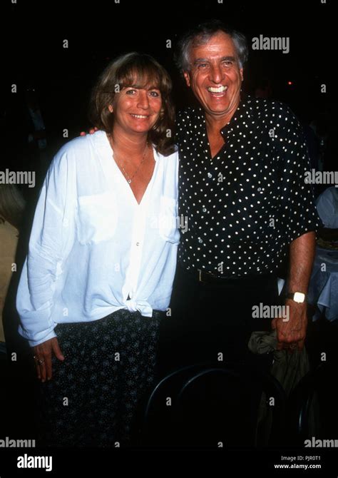 Hollywood Ca September 22 Actressdirector Penny Marshall And