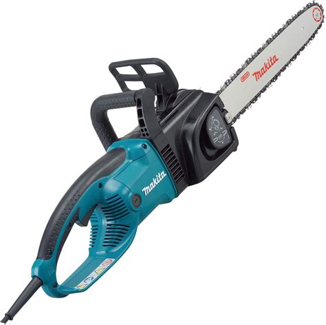 Refer to the manufacturers website to find out the details for the specific model you're buying. MAKITA ELECTRIC CHAIN SAW, UC4030A | Mowers & Outdoor Power Tools | Horme Singapore