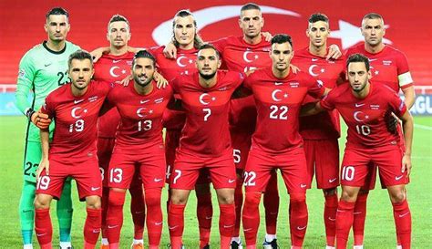 Dünya basını bizim çocuklar'ı konuşuyor! Türkiye'nin 2022 FIFA Dünya Kupası Avrupa Elemelerindeki ...