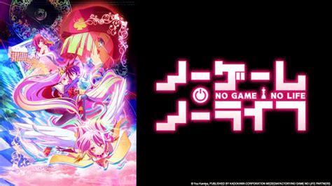 Download Anime No Game No Life