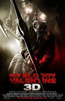My Bloody Valentine 3D - Wikipedia Watch my bloody valentine in hd quality online for free, putlocker my bloody valentine.