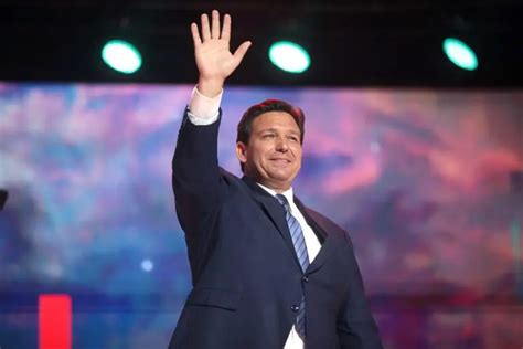 Ron Desantis Just Scored The Greatest Political Victory Of The Year