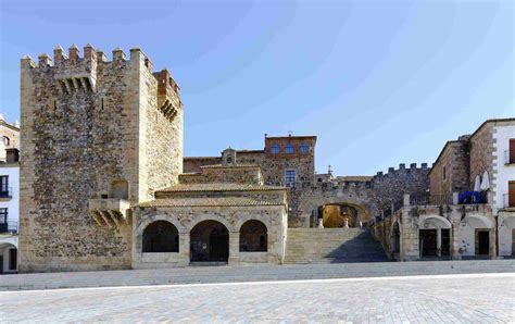 Esplorare Cáceres Spagna Top 10 Cose Da Fare