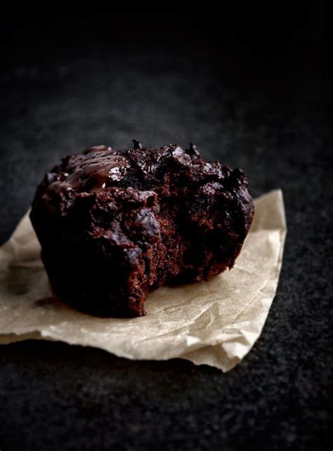 Vegan Chocolate Beet Muffins Occasionallyeggs Com Chocolate Beet