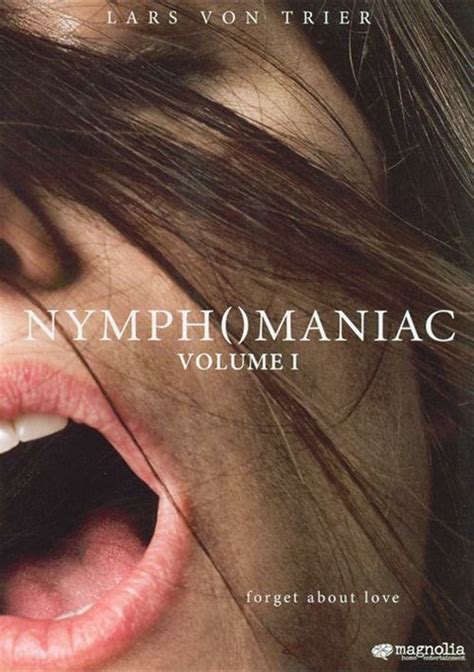 Nymphomaniac Volume 1 2013 Adult Dvd Empire