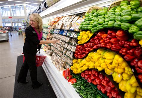 Dietitians Pay Off For Supermarkets The New York Times