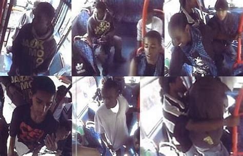 Caught On Camera Police Seek Bus Robbery Suspects Birmingham Live
