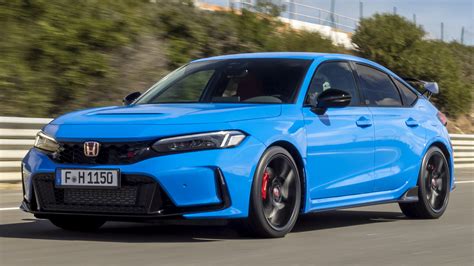 2022 Honda Civic Type R Wallpapers And Hd Images Car Pixel