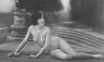 Vintage Nude Beauties Nude Arts