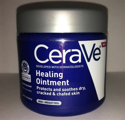 Cerave Healing Ointment 12 Oz Cerave Healing Ointment Ointment Cerave