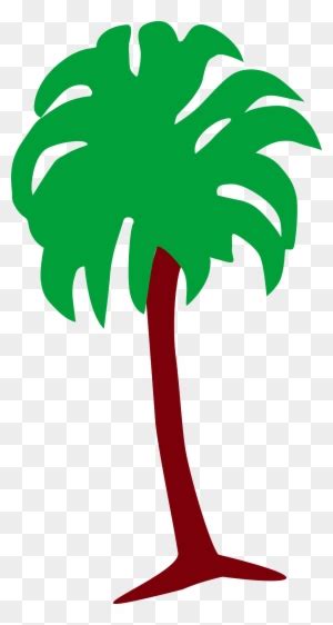 Palm Tree 3 Tree Free Transparent Png Clipart Images Download