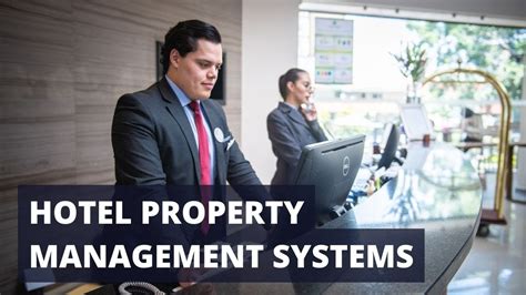 Hotel Property Management Systems YouTube