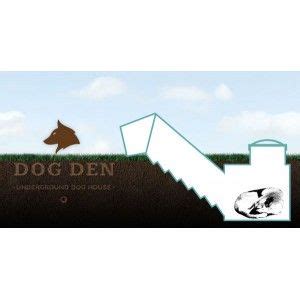 We hope you enjoy and satisfied taking into account our best portray of underground dog houses from our store. Give your dog natural protection from summer sun and winter cold with an underground dog house ...